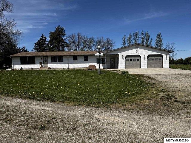 Farm for sale in Northwood, Iowa