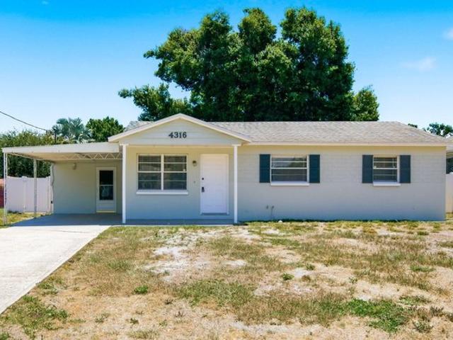 House for sale in Tampa, Florida