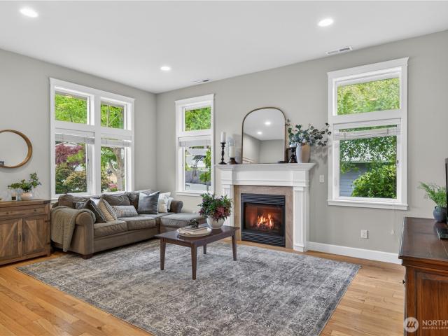House for sale in Anacortes, Washington