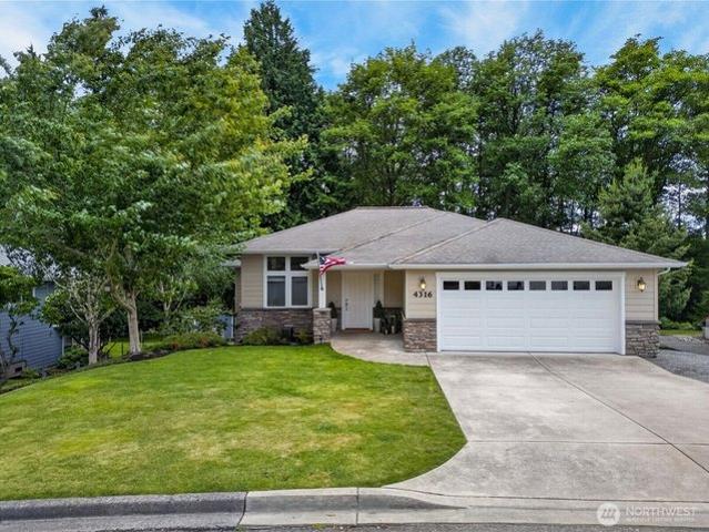 House for sale in Anacortes, Washington