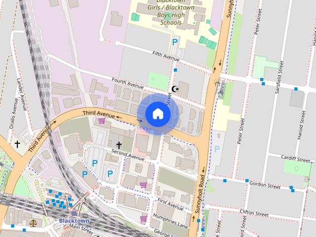 Apartment for rent in Blacktown, Sydney