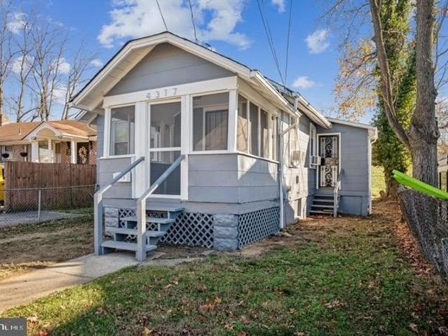 House for sale in Brentwood, Maryland