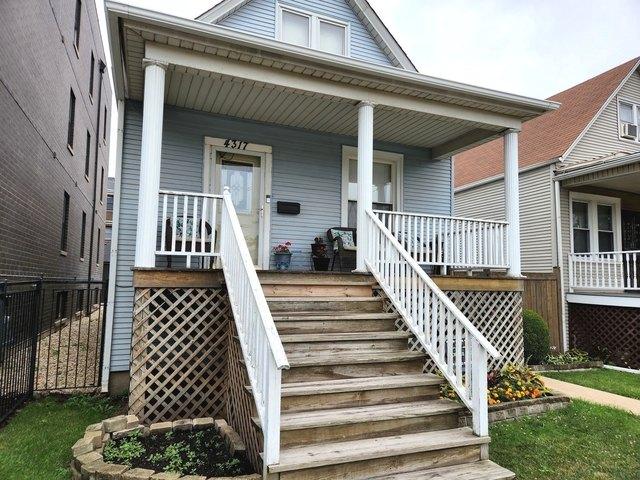 House for sale in Chicago Park, Illinois