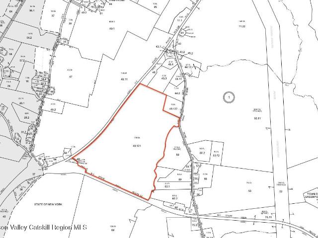 Land for sale in Hudson, New York