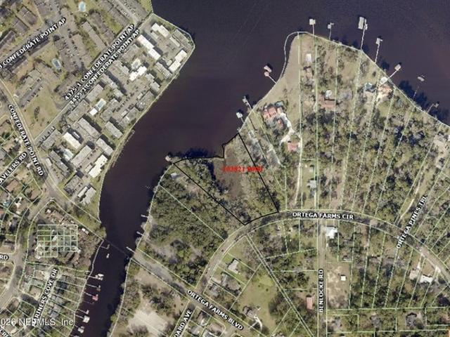 Land for sale in Jacksonville, Florida