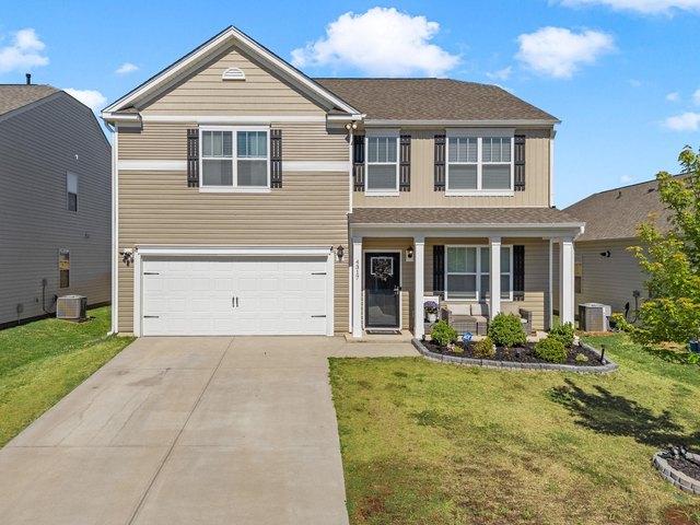 House for sale in Boiling Springs, South Carolina