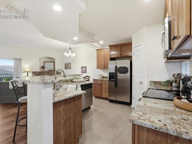 Townhouse for sale in Iron Horse Villas, Colorado Springs