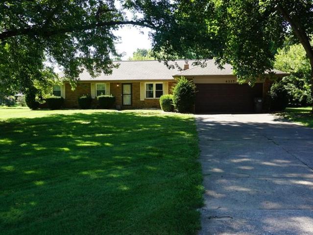 House for sale in Greenwood, Indiana