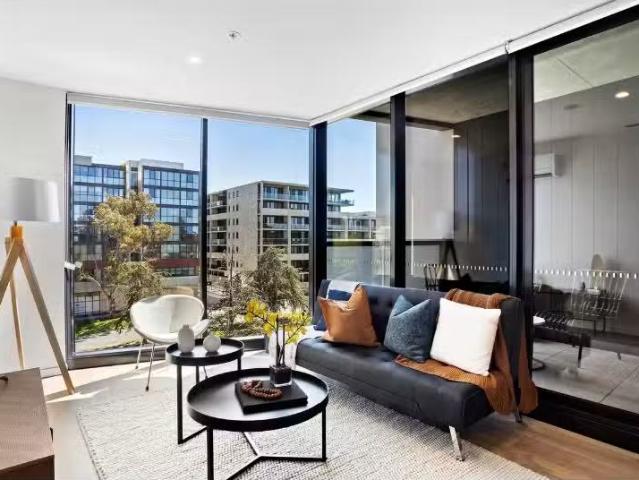 Apartment for rent in Reid, Australian Capital Territory