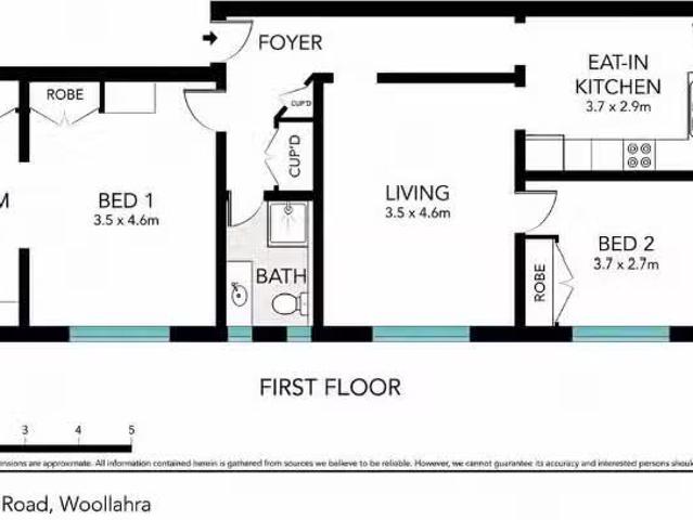 Apartment for rent in Sydney, New South Wales