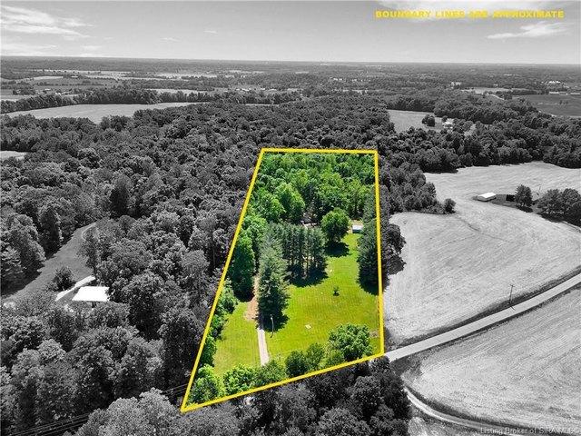 Land for sale in Charlestown, Indiana