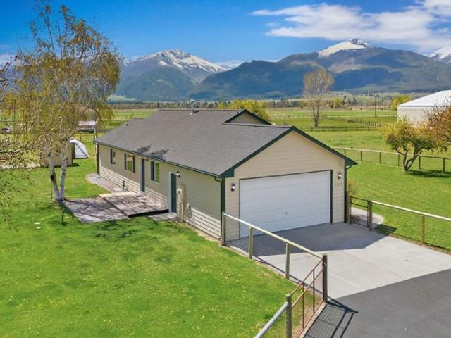 House for sale in Ravalli, Montana