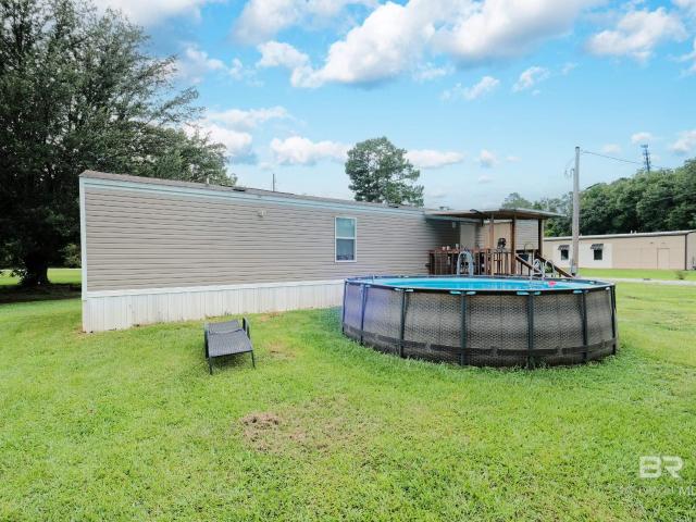 House for sale in Bay Minette, Alabama