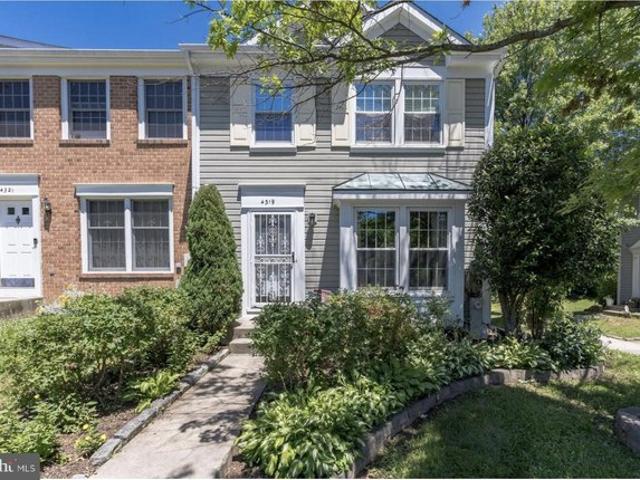 Townhouse for sale in Burtonsville, Maryland