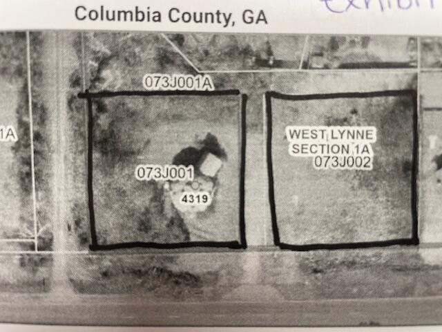 Land for sale in Augusta, Georgia