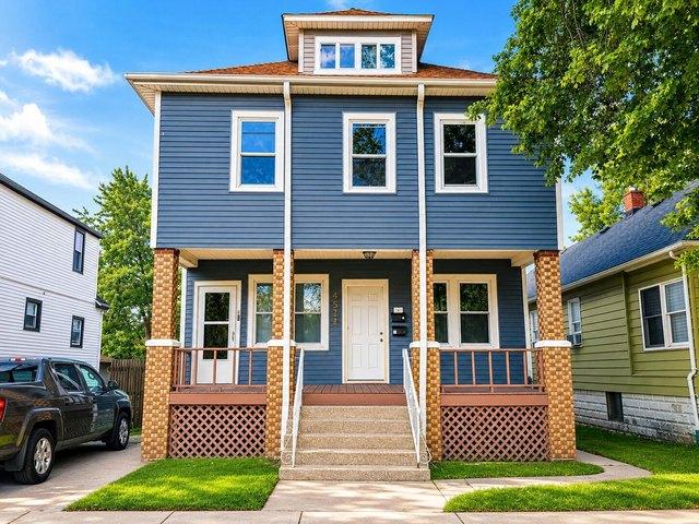 House for sale in Hammond, Indiana