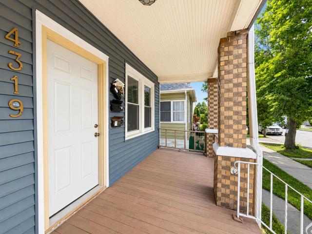 House for sale in Hammond, Indiana