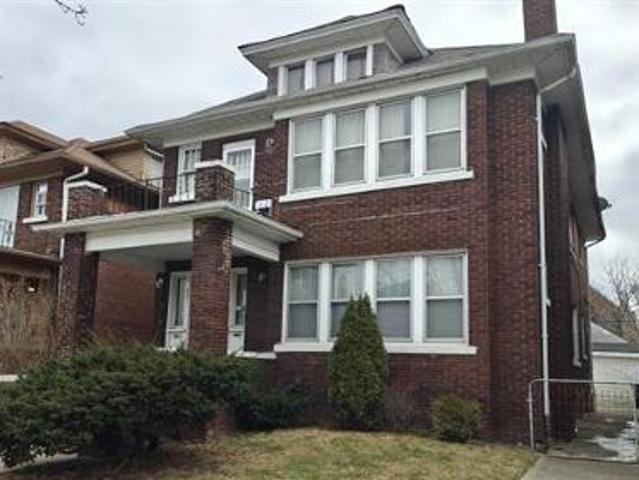 House for sale in Detroit