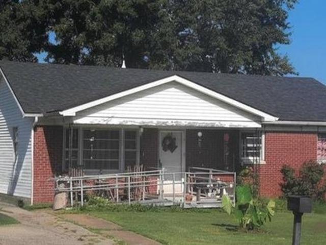 House for sale in Tell City, Indiana