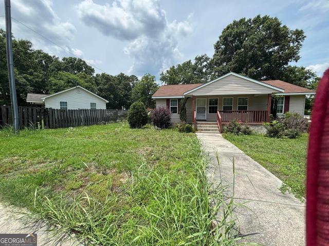 House for sale in Thomson, Georgia