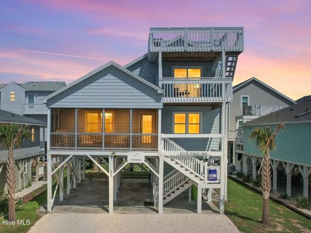 House for sale in Sunset Beach, Brunswick County