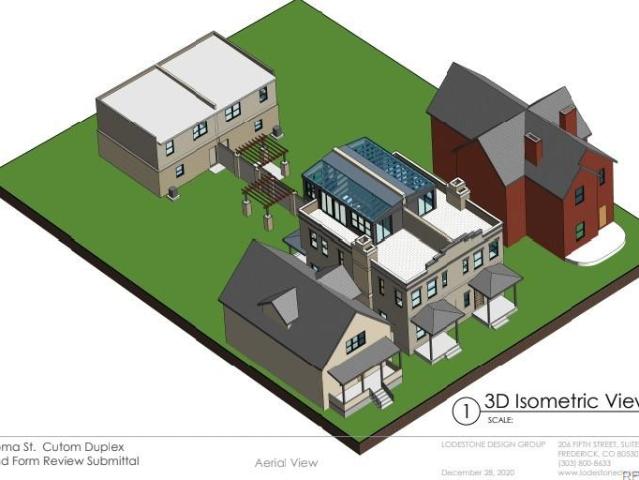 Land for sale in Denver Land for sale in Denver