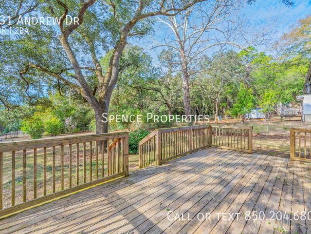 House for rent in Valparaiso, Florida
