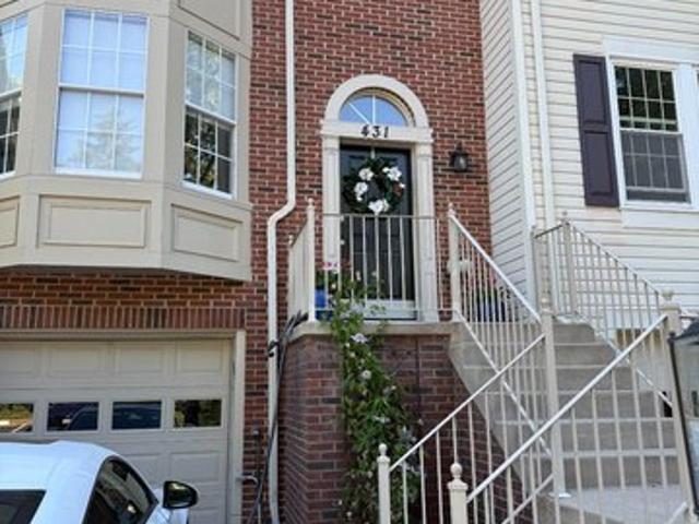 Townhouse for sale in Gaithersburg, Maryland
