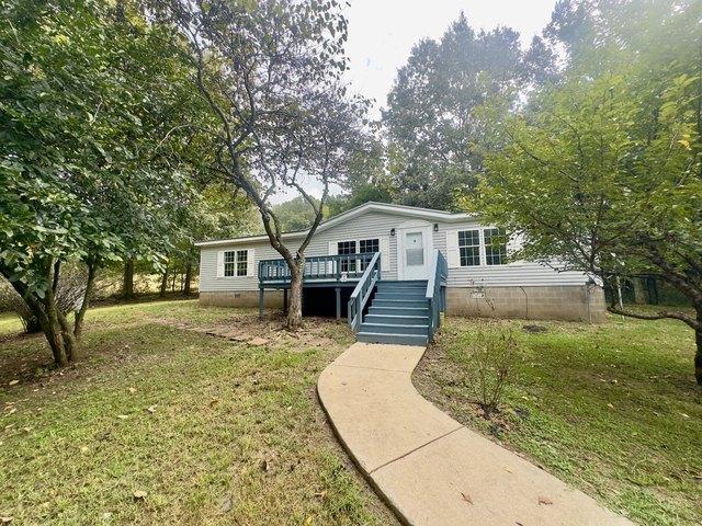 House for sale in Tennessee