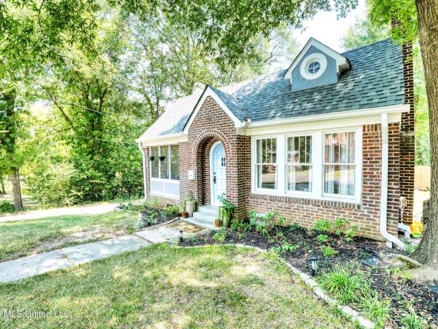 House for sale in Jackson, Mississippi