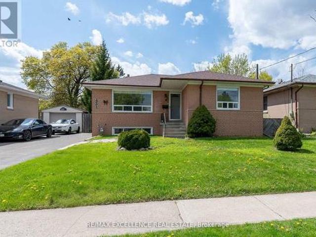 House for sale in Georgetown, Ontario