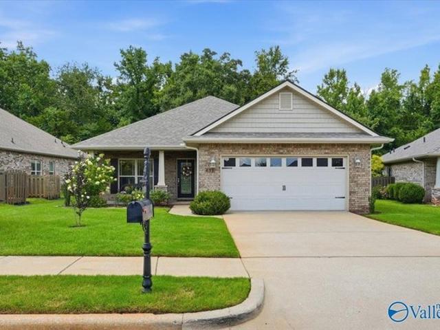 House for sale in Huntsville, Alabama