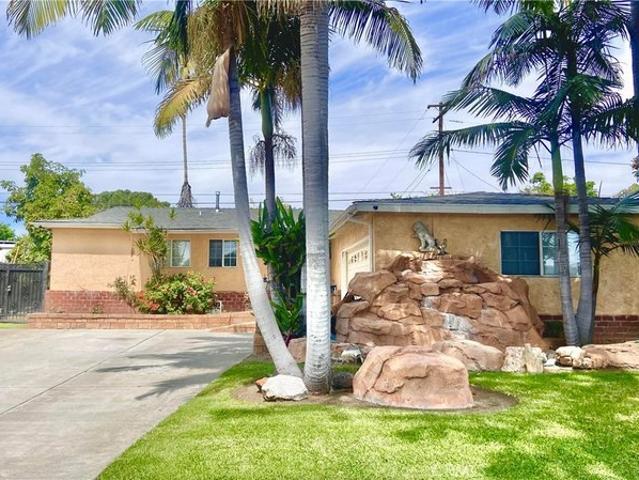 House for sale in Fullerton, California