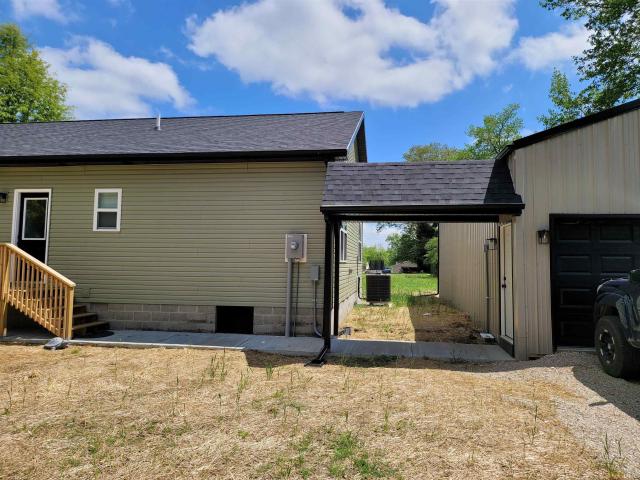 House for sale in Gibson, Indiana