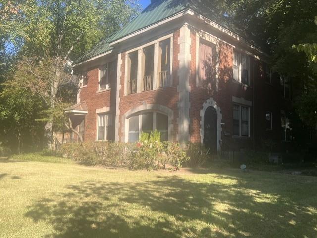 House for sale in Binghampton, Memphis