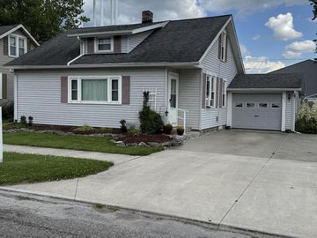 House for sale in Napoleon, Ohio