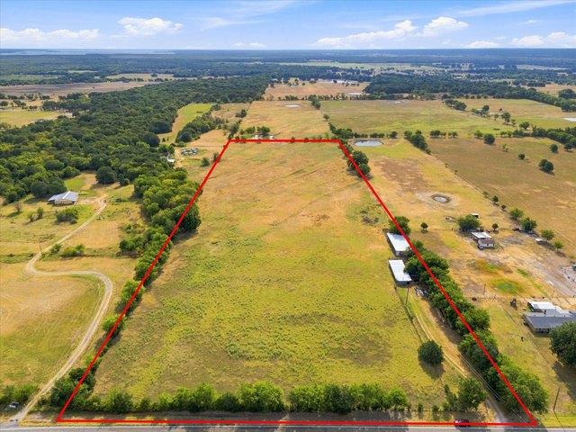 Land for sale in Hunt, Texas