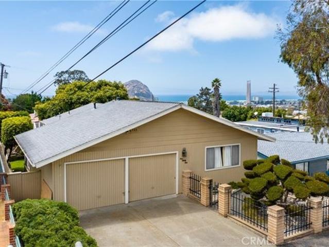 House for sale in Morro Bay, California