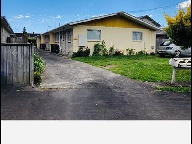 Apartment for rent in Knighton, Hamilton City