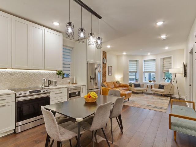 Duplex for rent in Weehawken