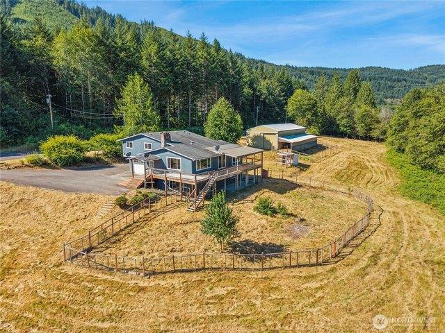 House for sale in Morton, Washington