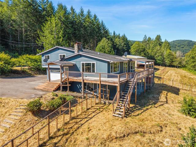House for sale in Morton, Washington