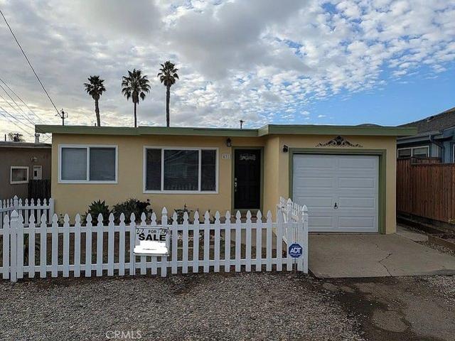 House for sale in Morro Bay, California