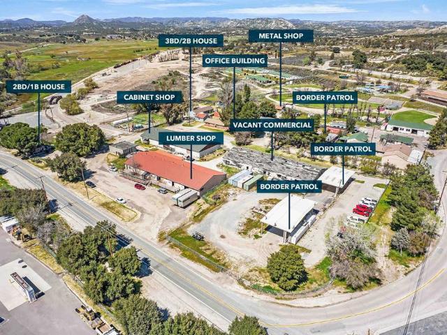 Commercial for sale in Campo, California