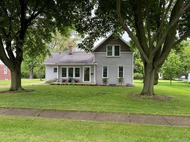 House for sale in Harbor Beach, Michigan