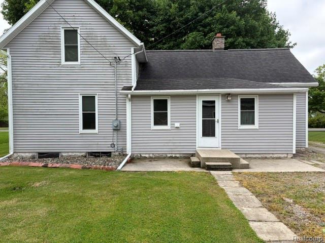 House for sale in Harbor Beach, Michigan
