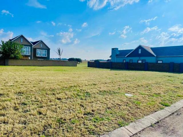 Land for sale in Sedibeng, Gauteng