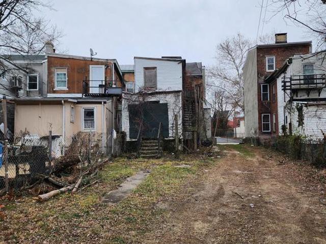 House for sale in Trenton, New Jersey