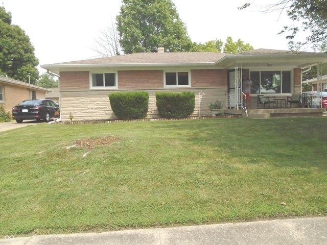 House for sale in Beech Grove, Indiana