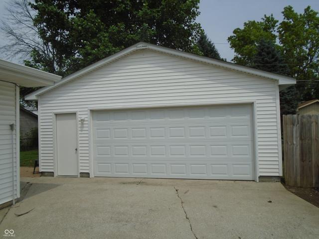 House for sale in Beech Grove, Indiana